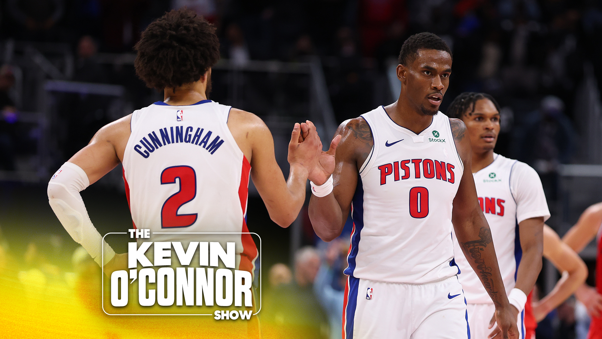 Big man contract chaos with Ku Khahil, fantasy basketball sleepers with Dan Titus + KOC trash talks Justin Boone