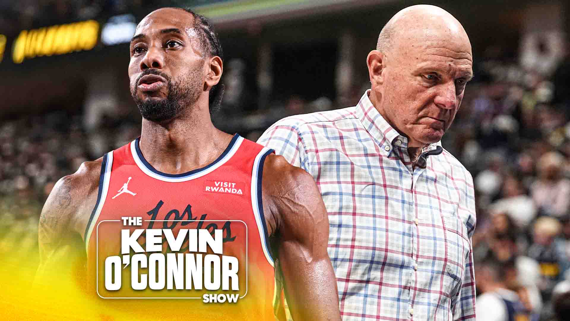 NBA ‘drops the hammer’ on Clippers for Kawhi Leonard-Aspiration deal