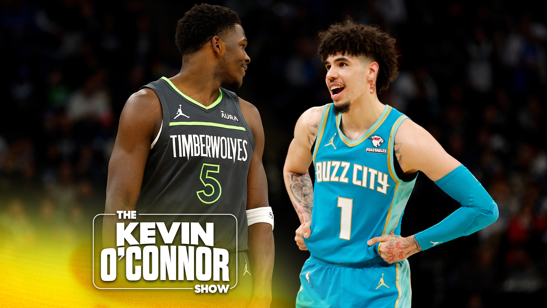 LaMelo Ball traded! Brown, Kawhi & a wild summer ahead + NBA Draft takeaways with Tom Haberstroh