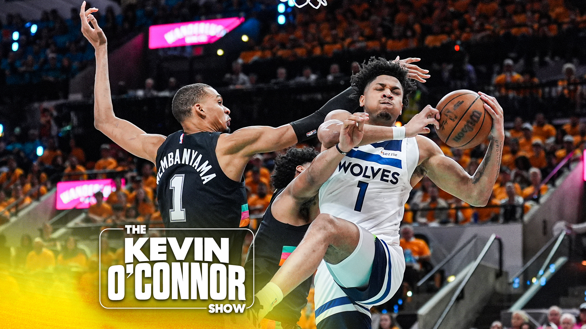 Russillo x KOC: Wolves crack Spurs, Knicks smash Sixers + our lottery dream is the NBA’s nightmare