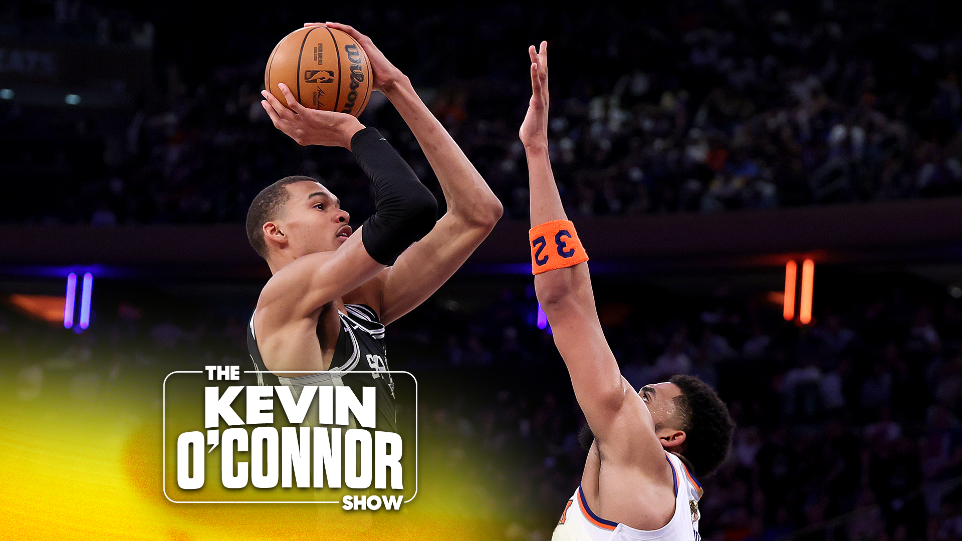 Spurs bounce back, Knicks concerns & more NBA Finals Game 3 takeaways with Es Baraheni