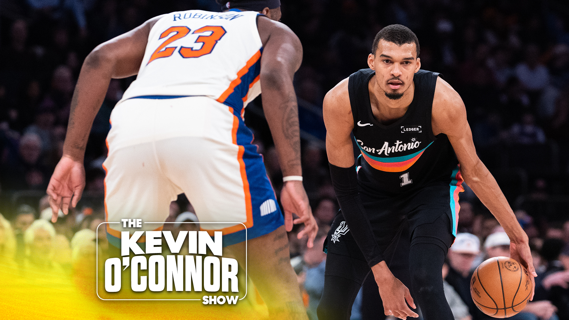 Spurs vs. Knicks NBA Finals series preview with Tim Legler & Jared Weiss