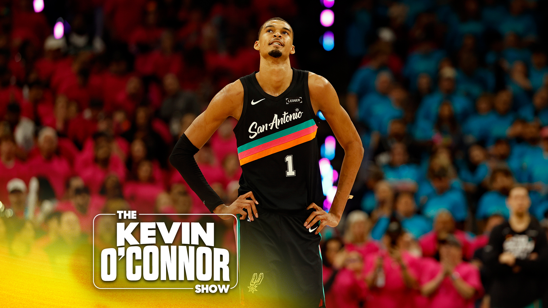 Magic Zombie, LeBron Tua, Debut Wemby & Lebih Banyak Pemikiran tentang Setiap Seri Playoffs NBA + Drama Warriors & Masa Depan LaMelo bersama Jason Timpf, Kelly Iko & Noa Dalzell