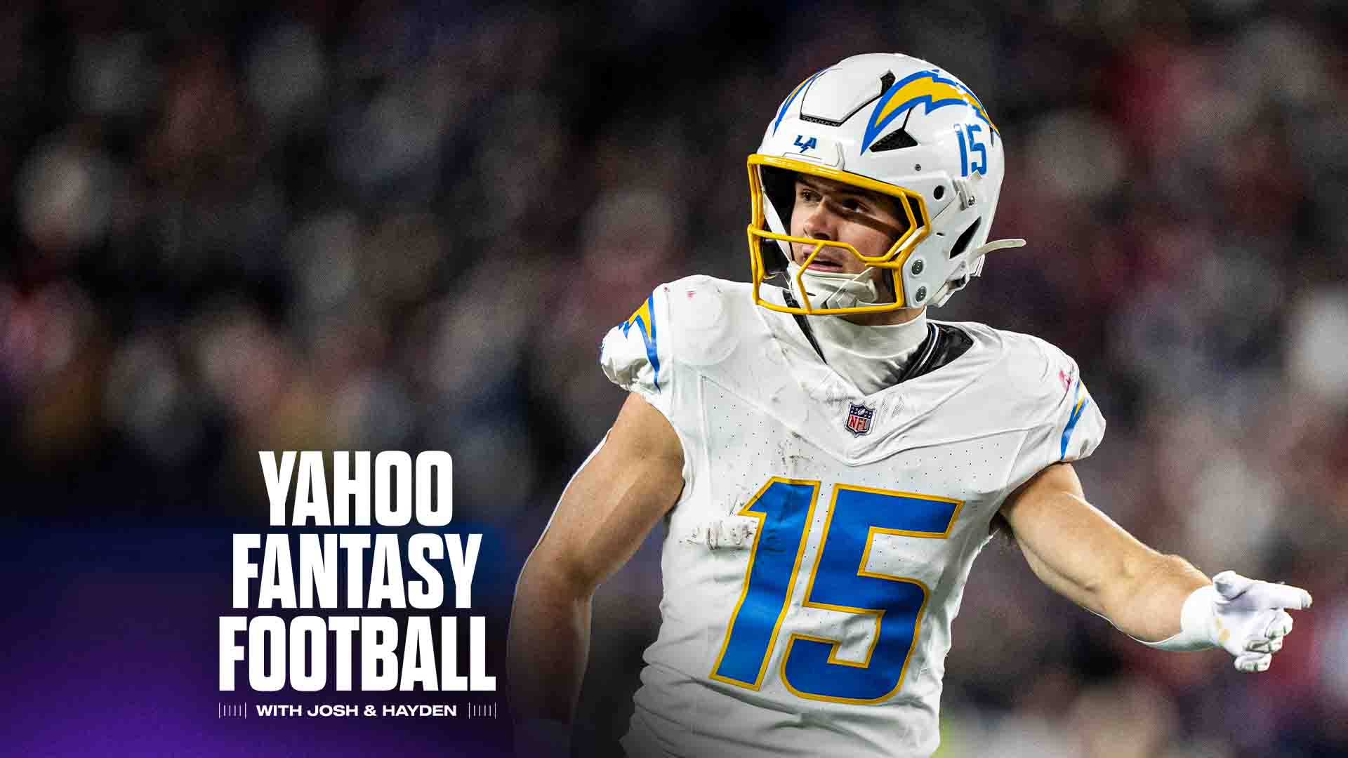 Ladd McConkey's fantasy numbers will benefit from Mike McDaniel's offense