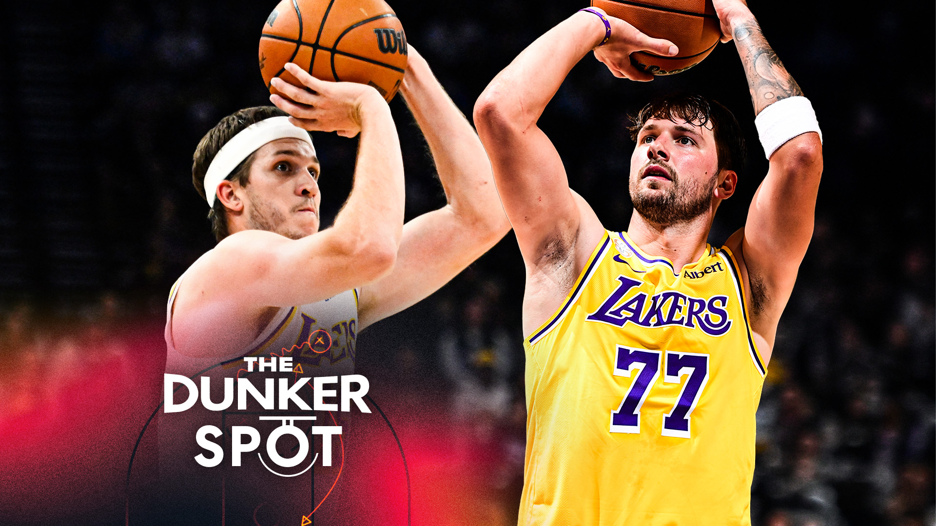 How impactful have Luka Doncic and Austin Reaves been for the Lakers?