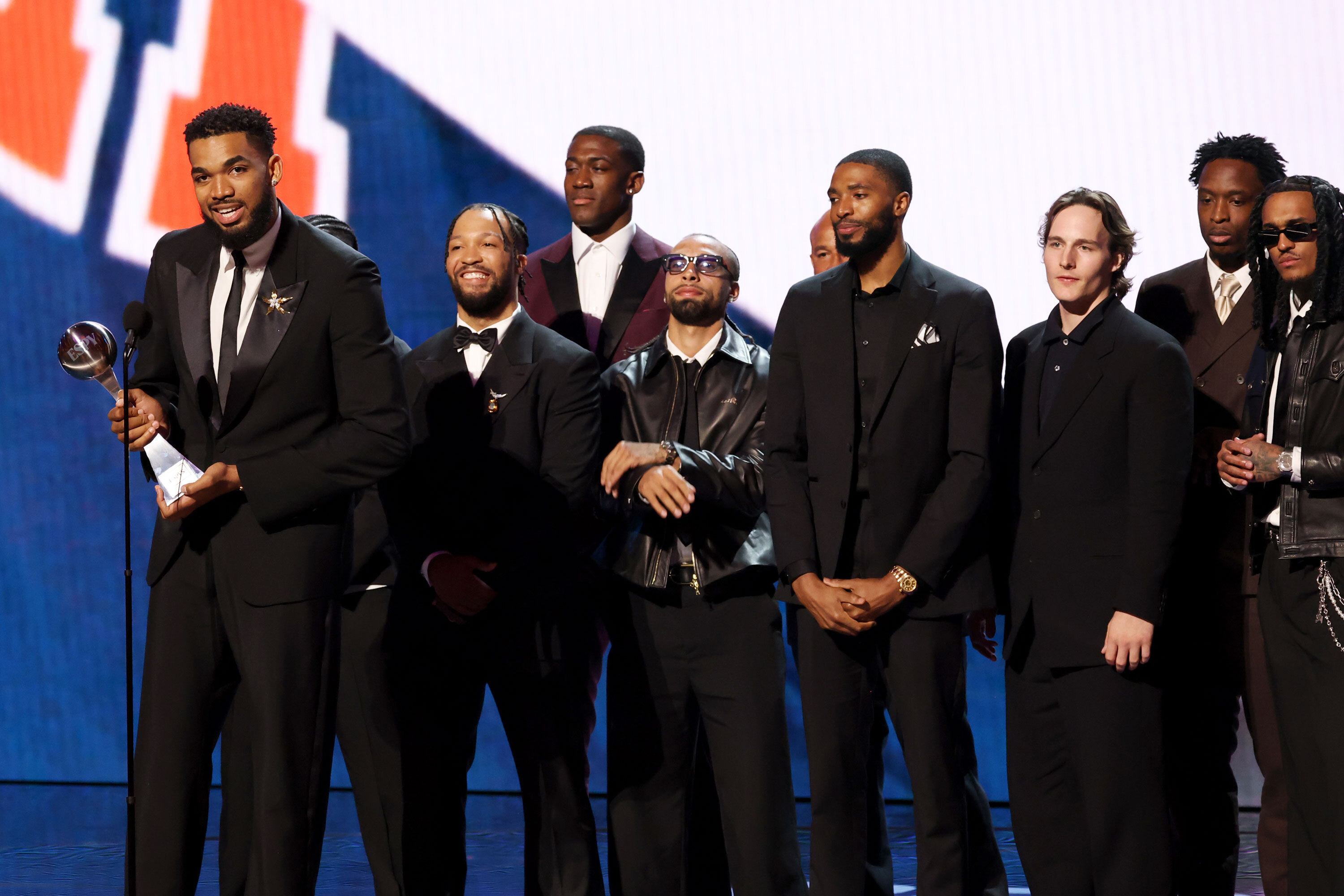 Cérémonie des ESPYs : les moments forts et les tendances de l'événement