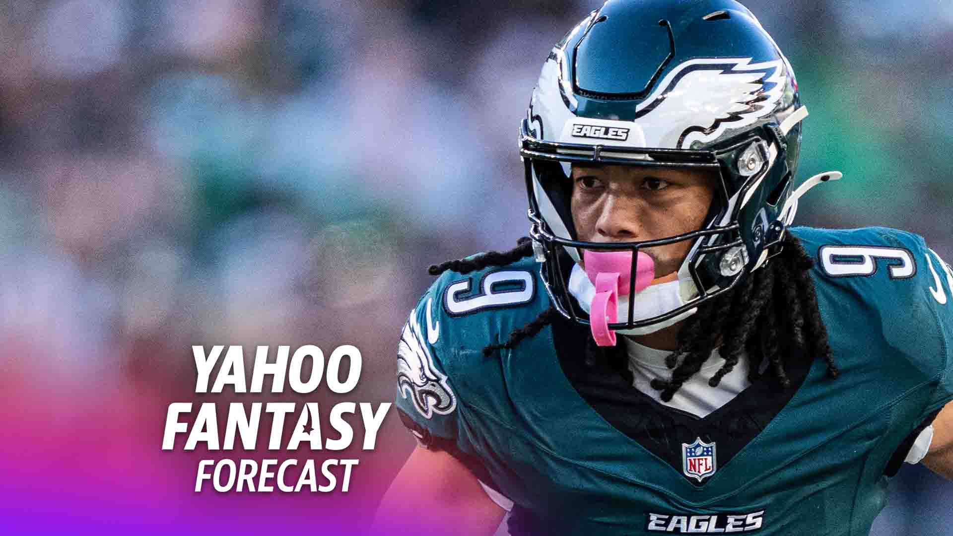 Should dynasty managers already move on from Makai Lemon?