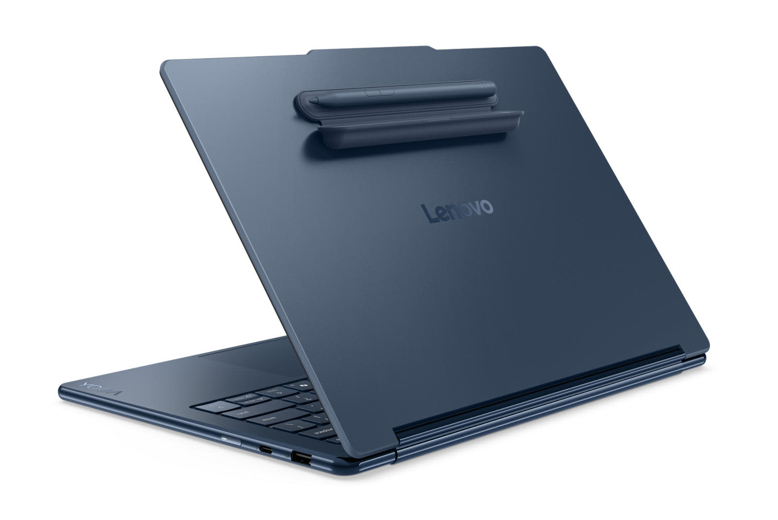 The Lenovo Yoga 9i 2-in-1 Aura Edition Gen 11