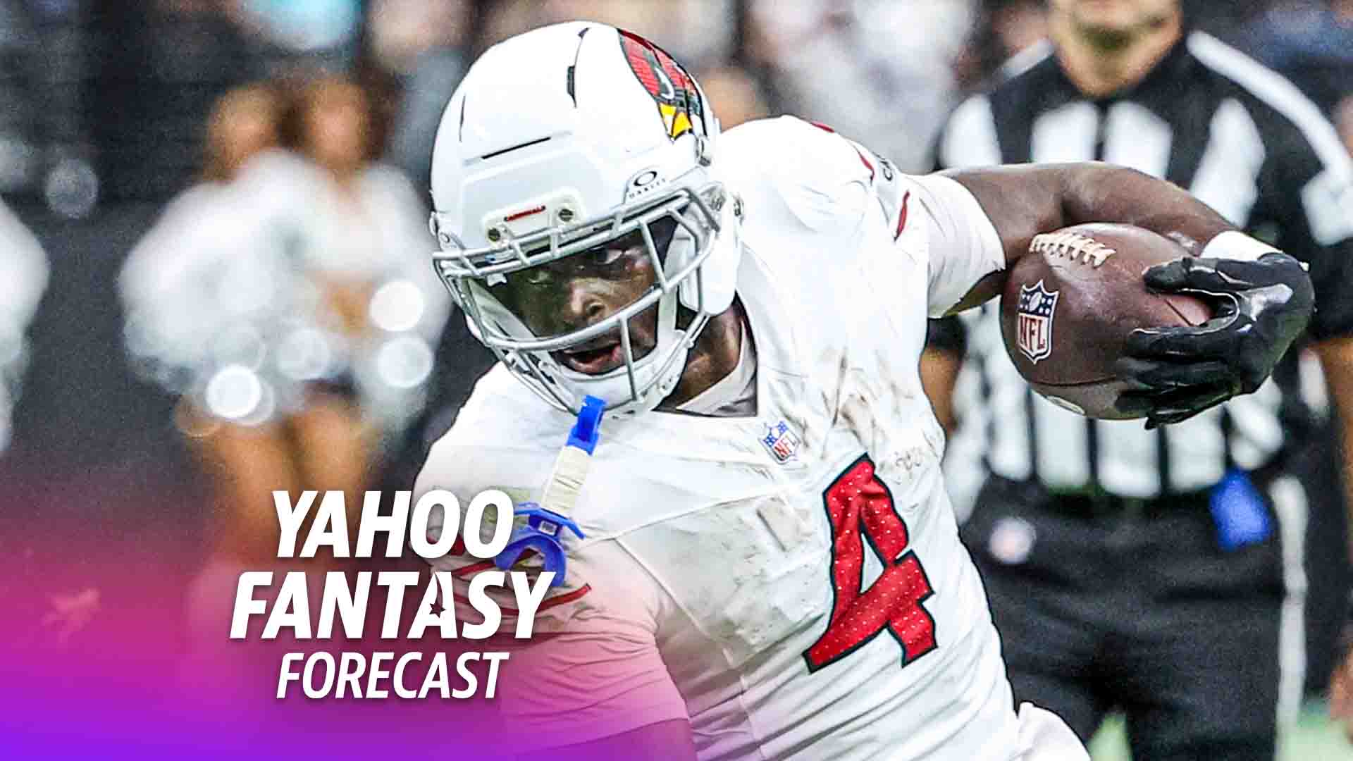 Is Jeremiyah Love the most ‘mispriced’ player in all of fantasy football?