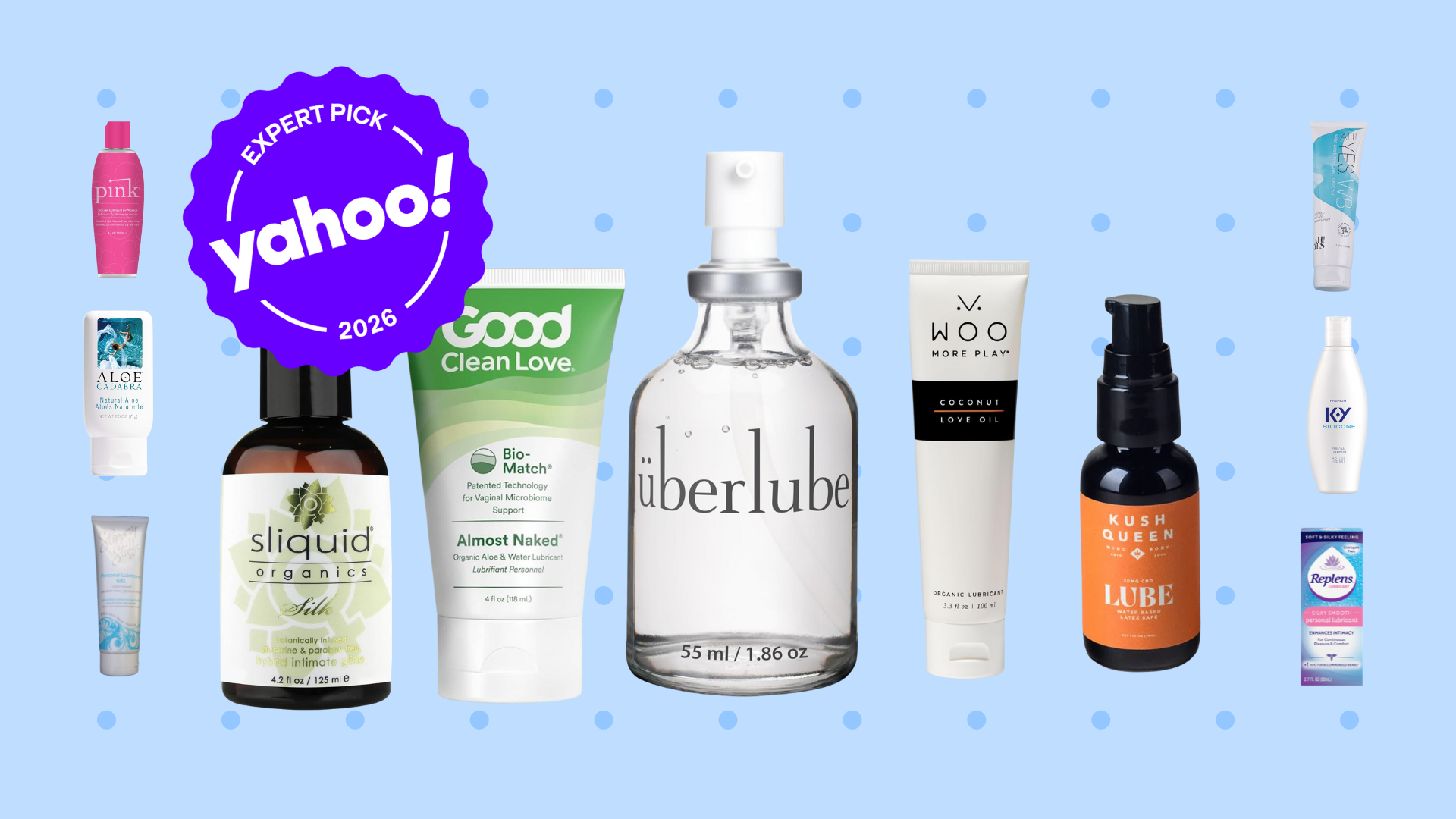 que es lubricante anal 11 Best Lubes for Sex main image 0