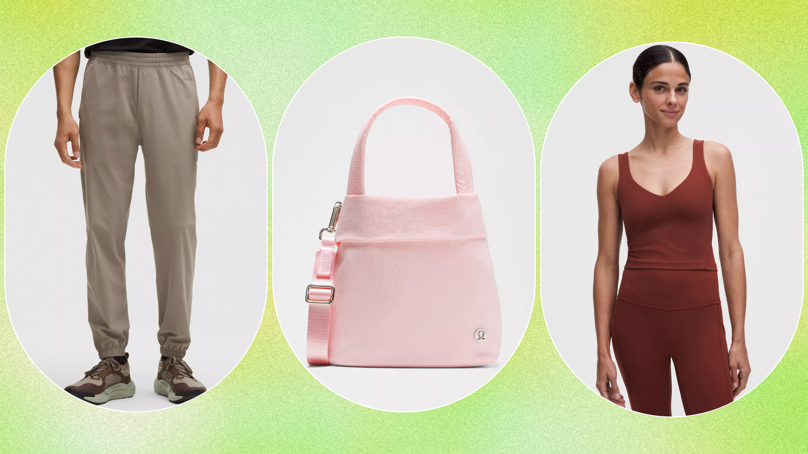 早いもの勝ち！　lululemon 9点まとめ売り！ 12 best Lululemon We Made Too Much weekend scores — including a