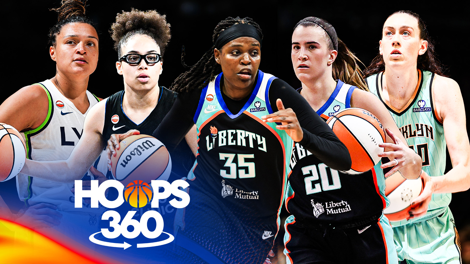What did we learn about the postseason versions of the Liberty and Lynx?