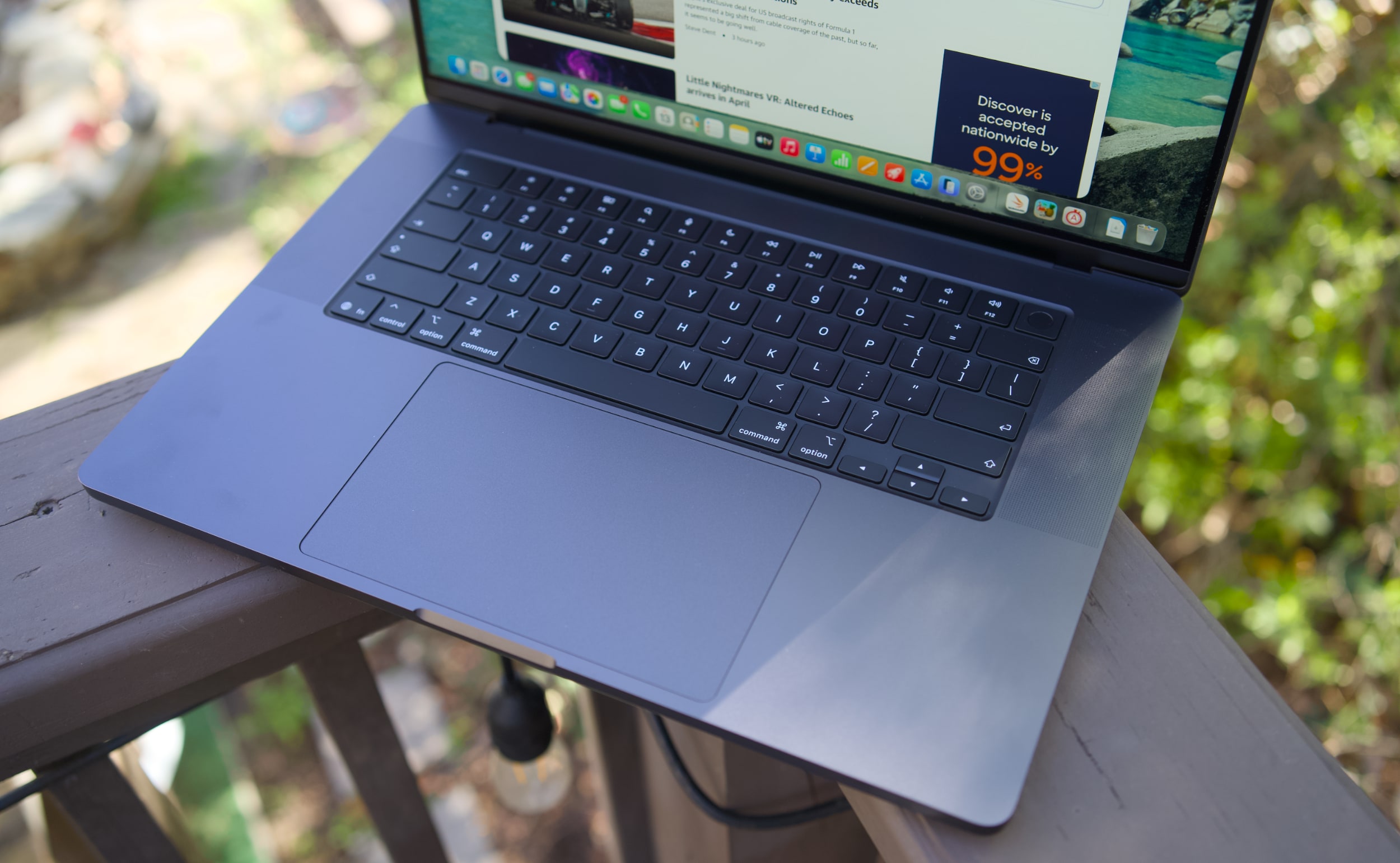 MacBook Pro M5 Max 16-inch review: Still the pinnacle