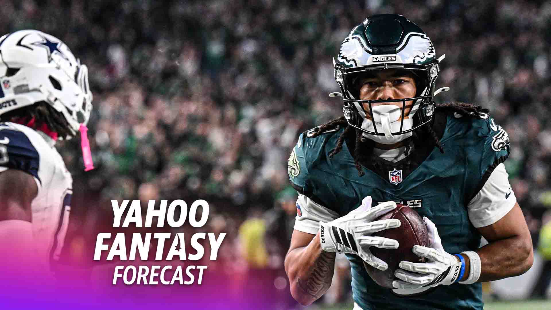 How excited should fantasy managers get about Makai Lemon's Monday Night performance?