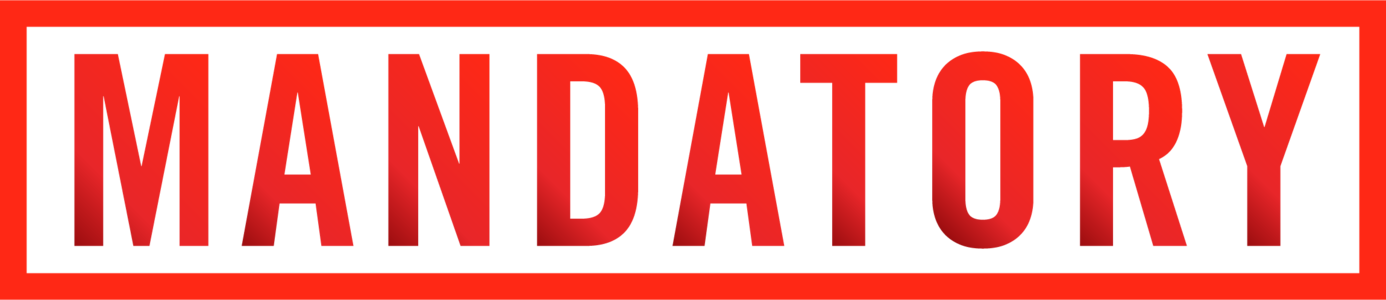 Mandatory