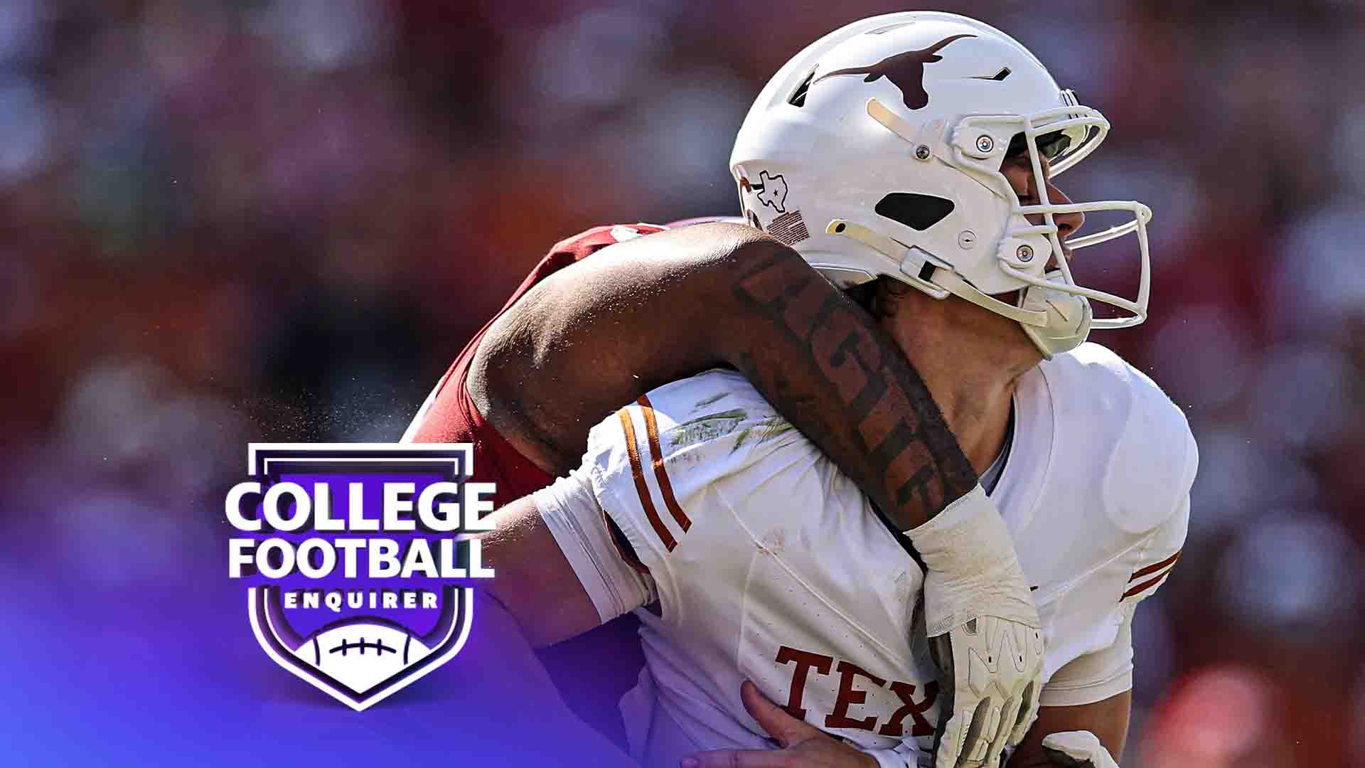 Texas' reliance on Arch Manning cost Longhorns against Oklahoma