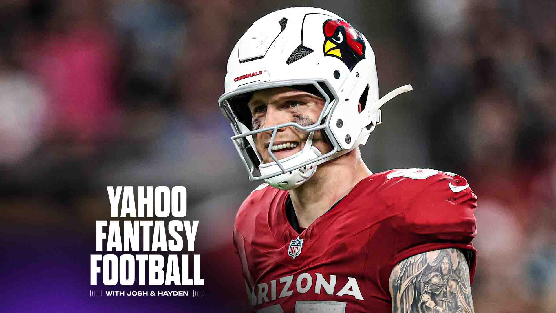 Can Trey McBride repeat his production from last season?