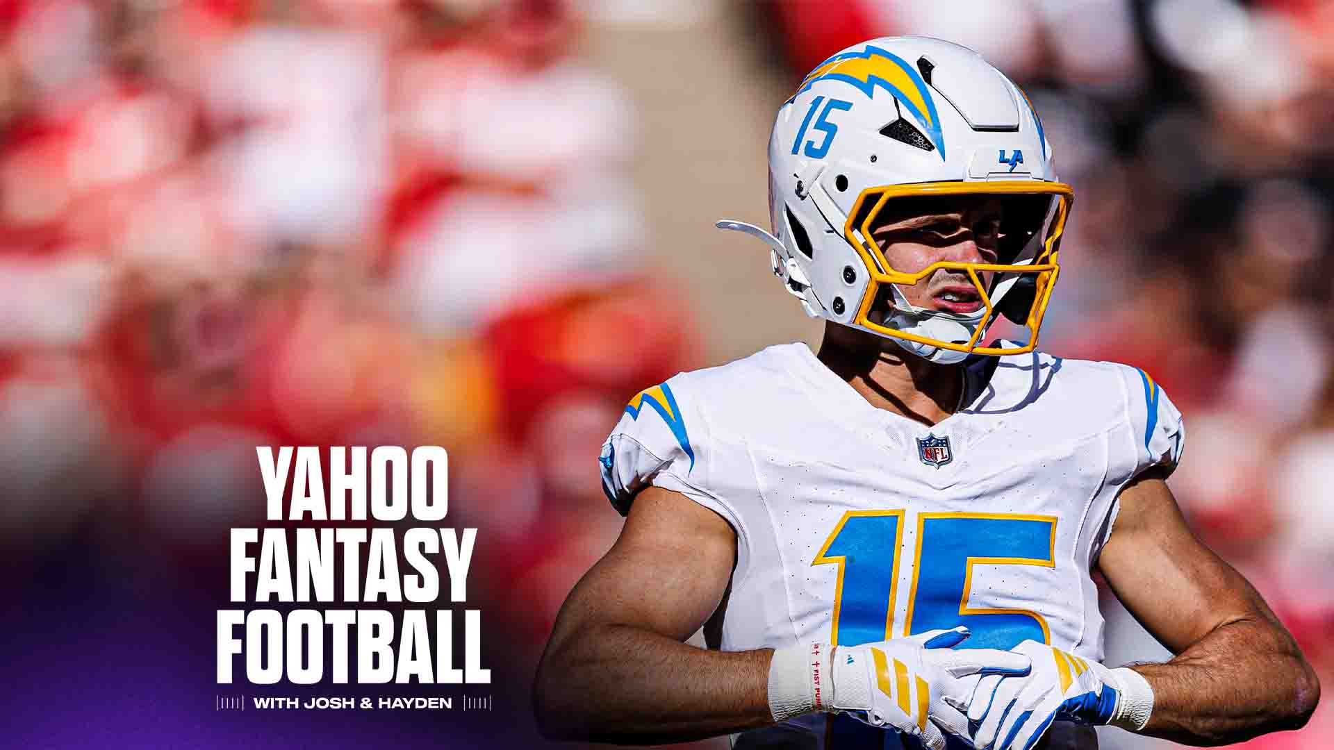 Ladd McConkey is the only positive fantasy piece on the Chargers
