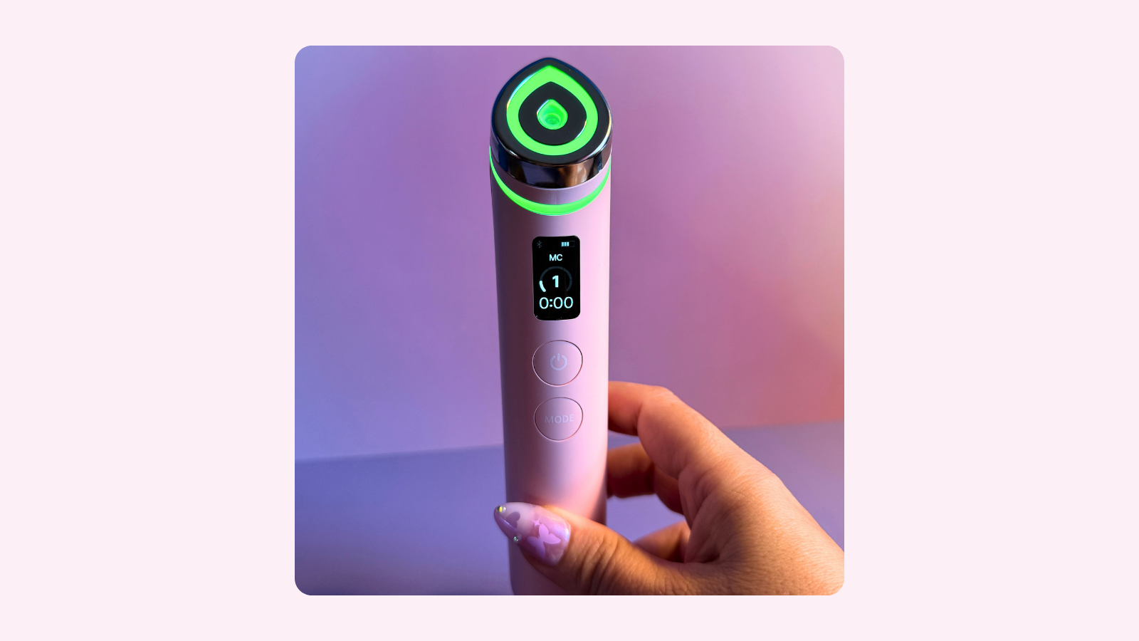 I tried the Medicube Booster Pro and other products Hailey Bieber