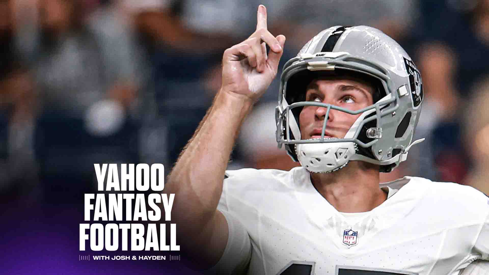 What is Fernando Mendoza's fantasy outlook if/when he starts for the Raiders?