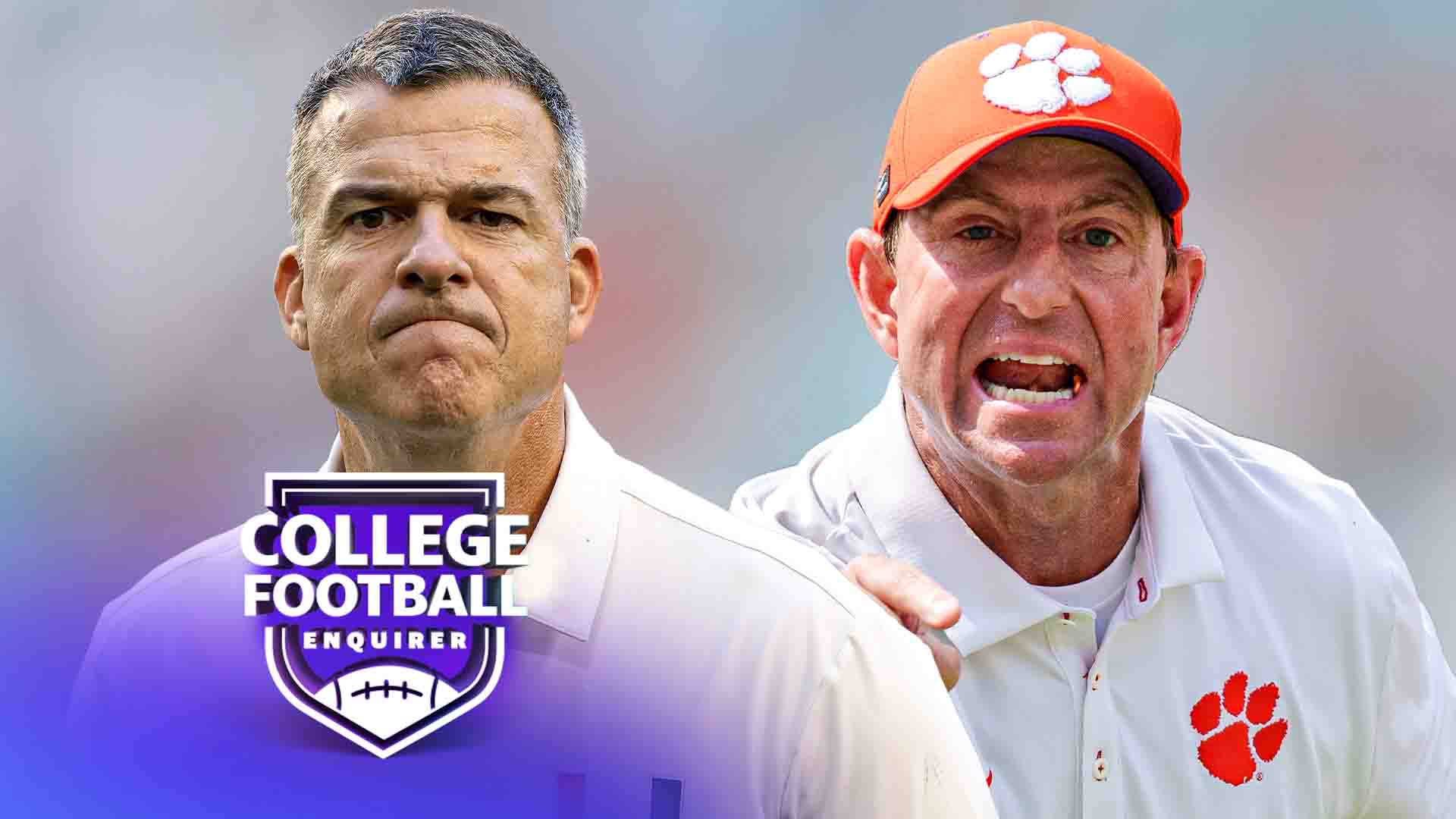 Does Clemson have any chance of hanging with Miami?