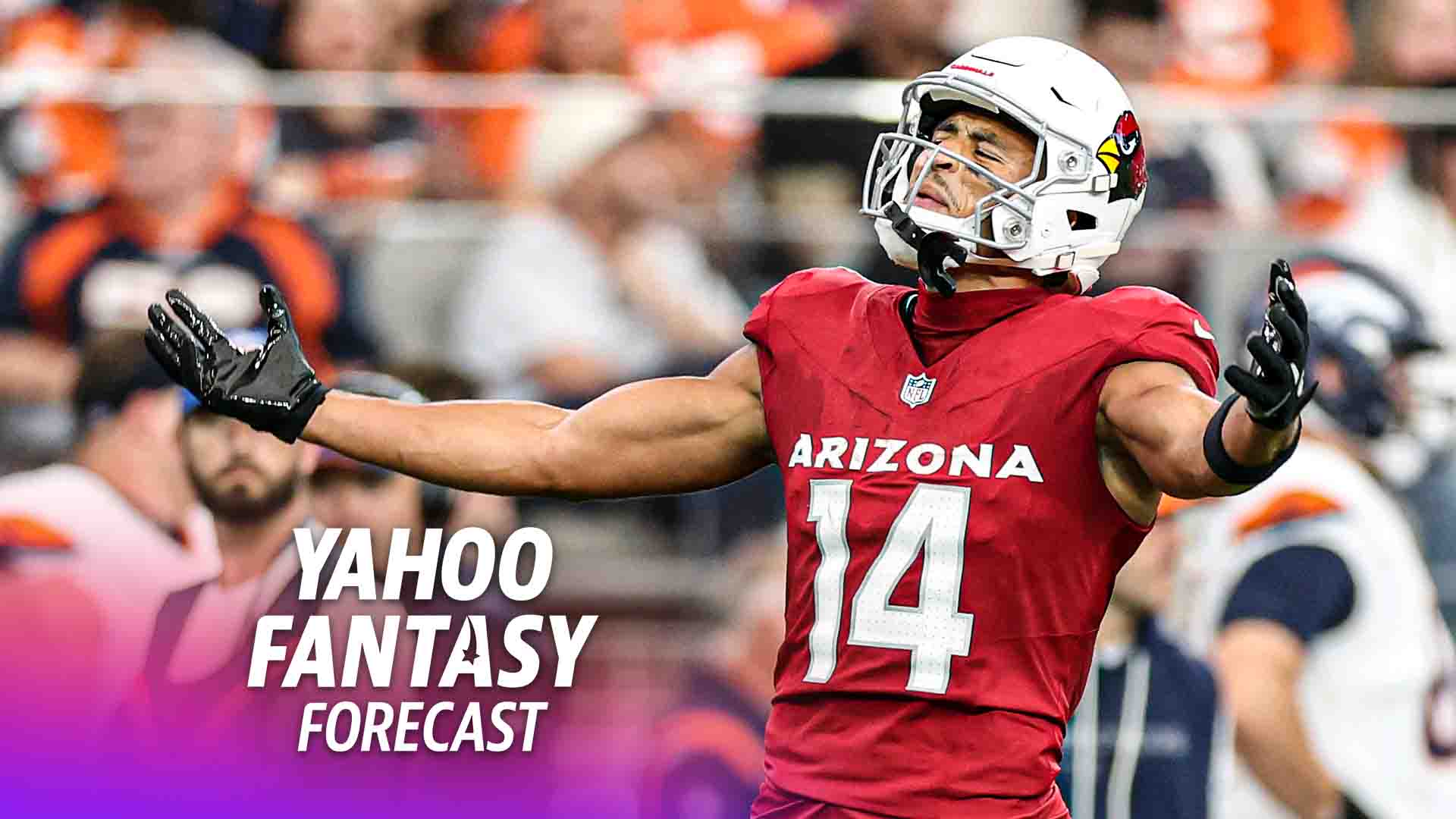 Is it full fantasy panic for Michael Wilson or just a slump?