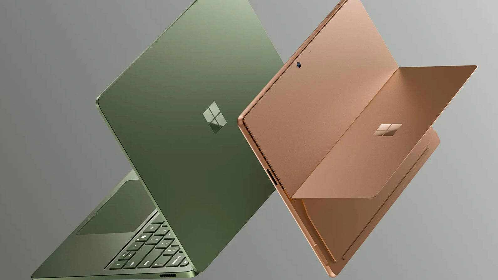 Microsoft reveals new Surface laptops starting at $1,499