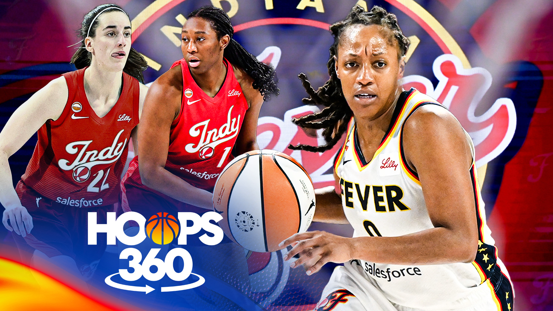 How will the Indiana Fever’s salary cap impact re-signing Kelsey Mitchell?