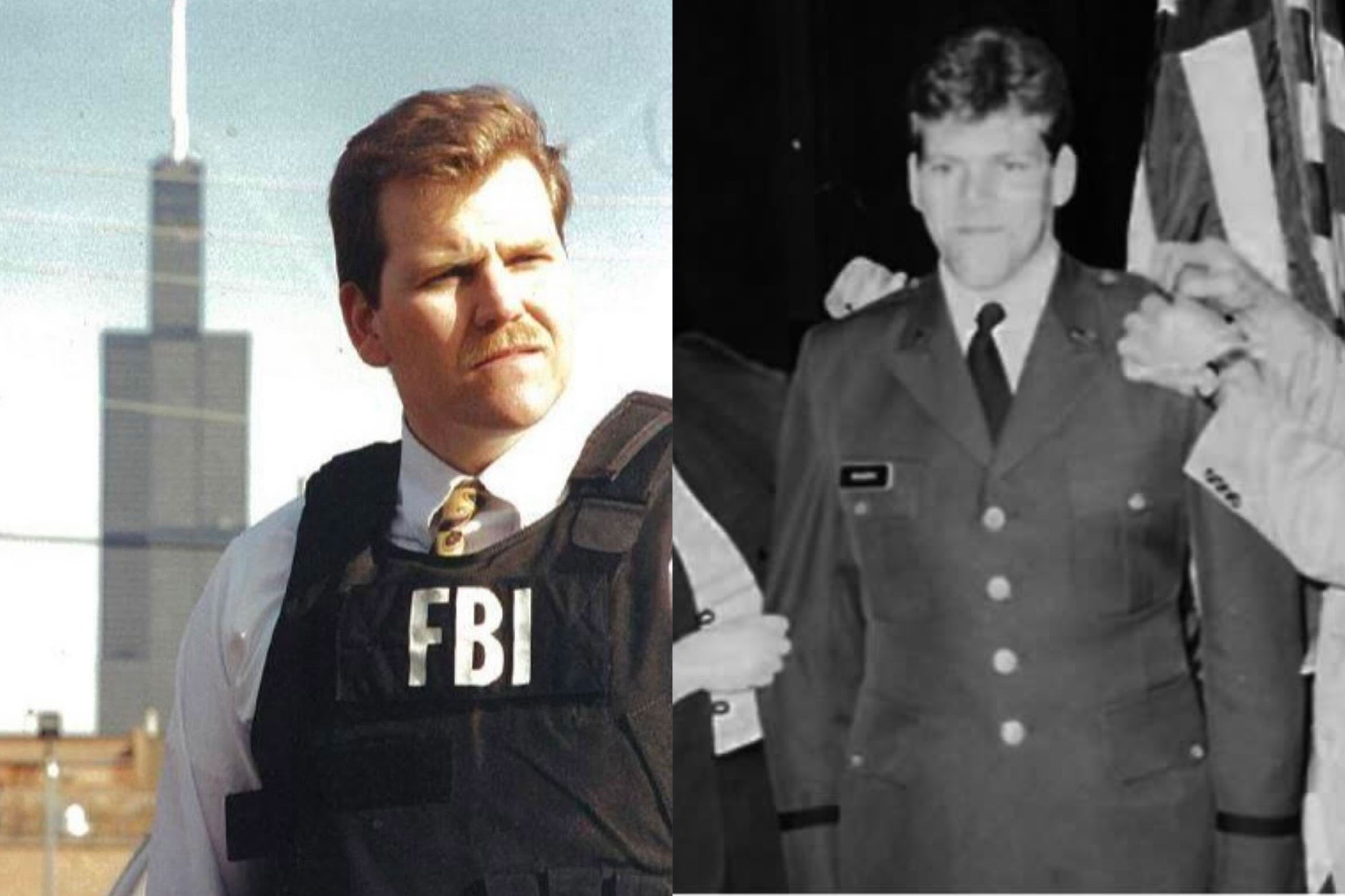 Mike Rogers.