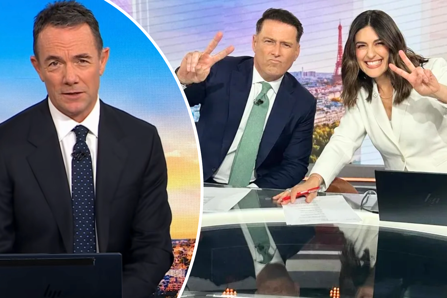 Today show viewers hit back after Michael Willesee Jr's debut on Channel 9  show sparks backlash - Yahoo Lifestyle Australia