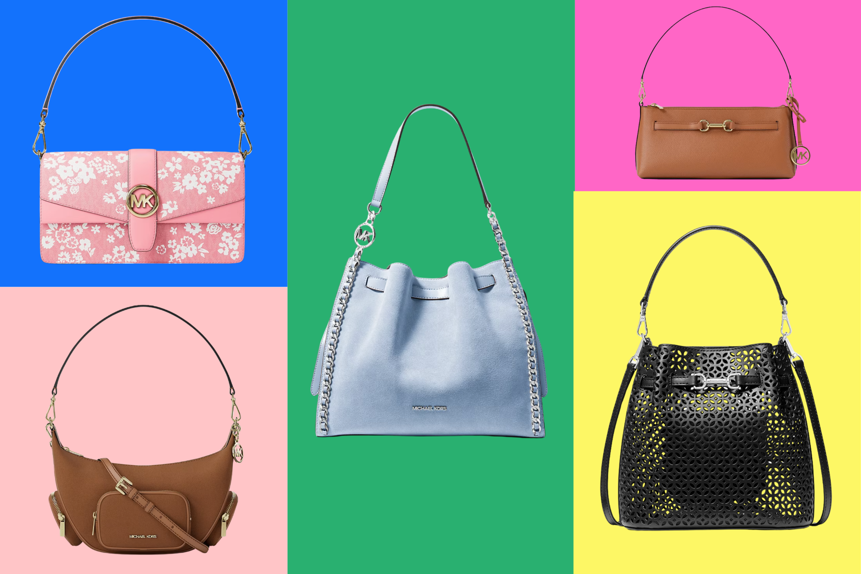 Michael Kors is selling a 'perfect' $498 crossbody bag for $129