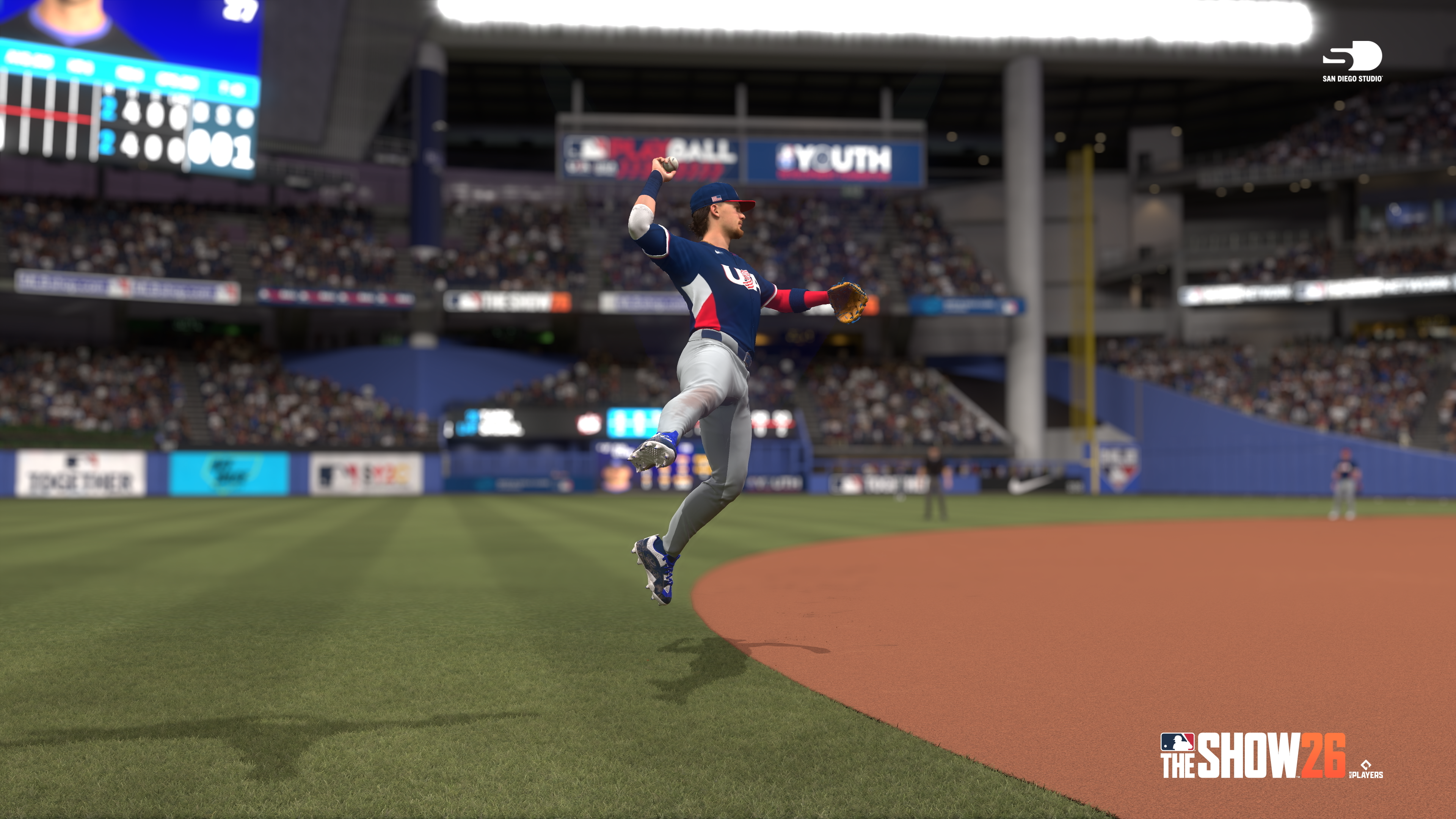 Bobby Witt Jr. talks MLB The Show 26, which predicted a wild World Series winner this season