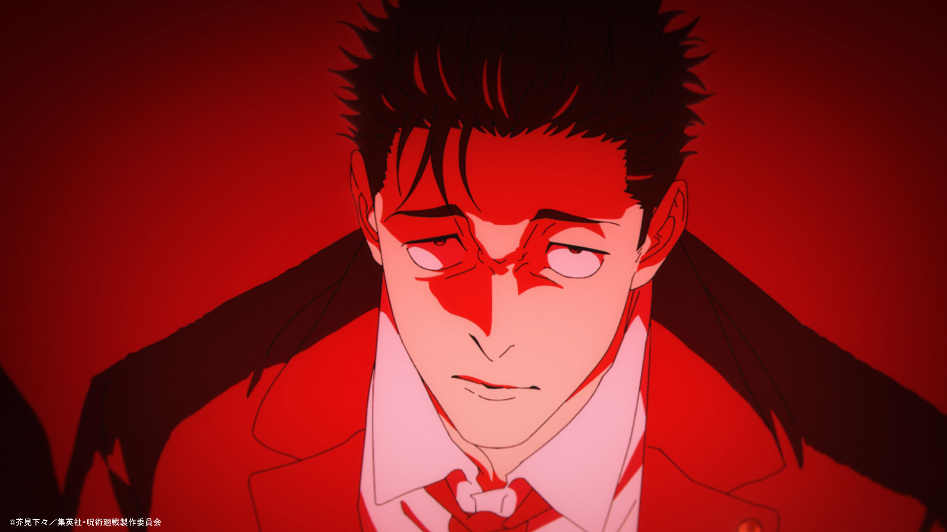 《咒術迴戰》杉田智和為「日車寬見」配音赴法院旁聽！還原極具壓迫感的領域展開