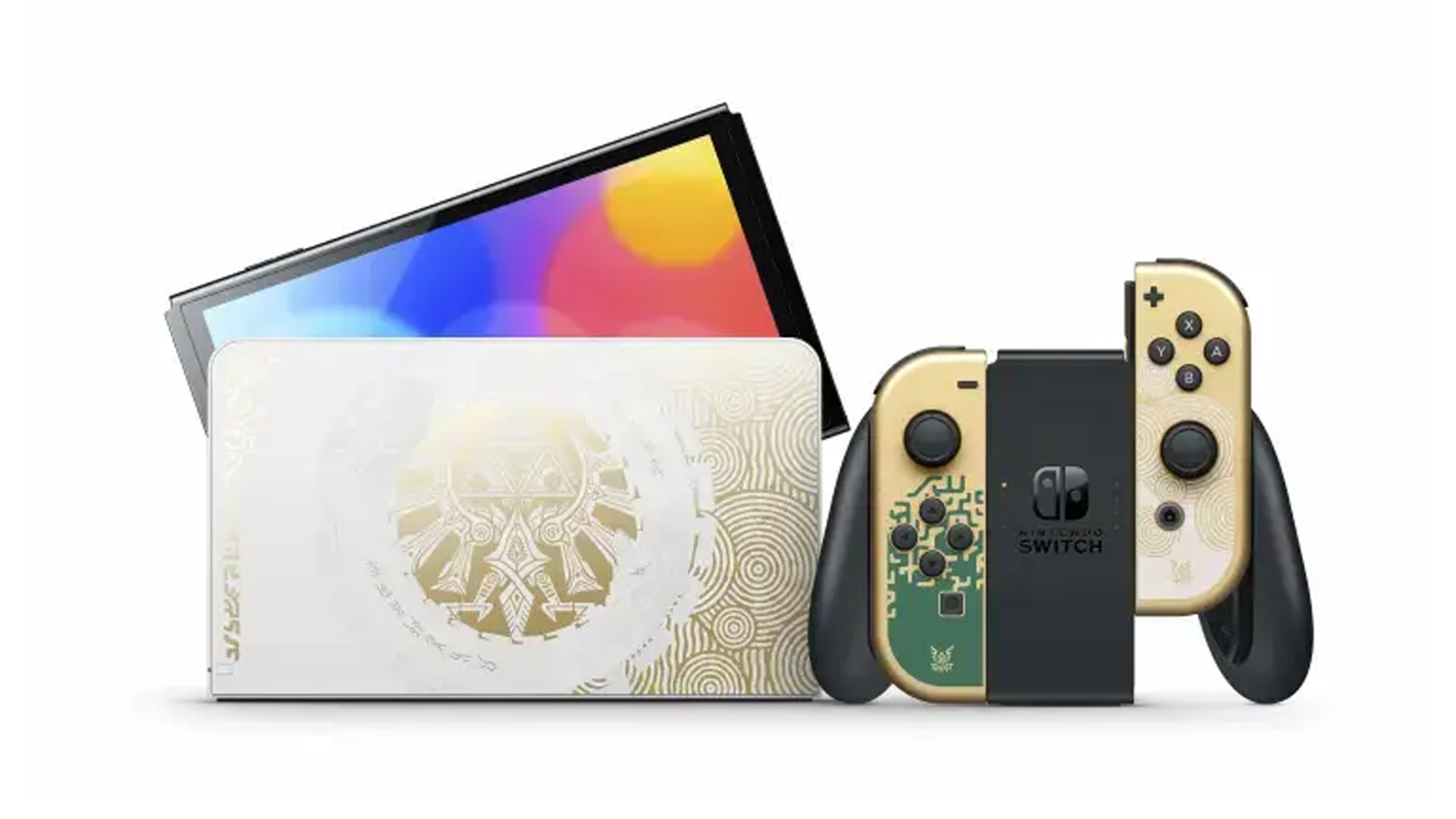 任天堂Switch 2首台特仕機被爆「薩爾達傳說」主題！或將配合《時之笛》重製版一起公開