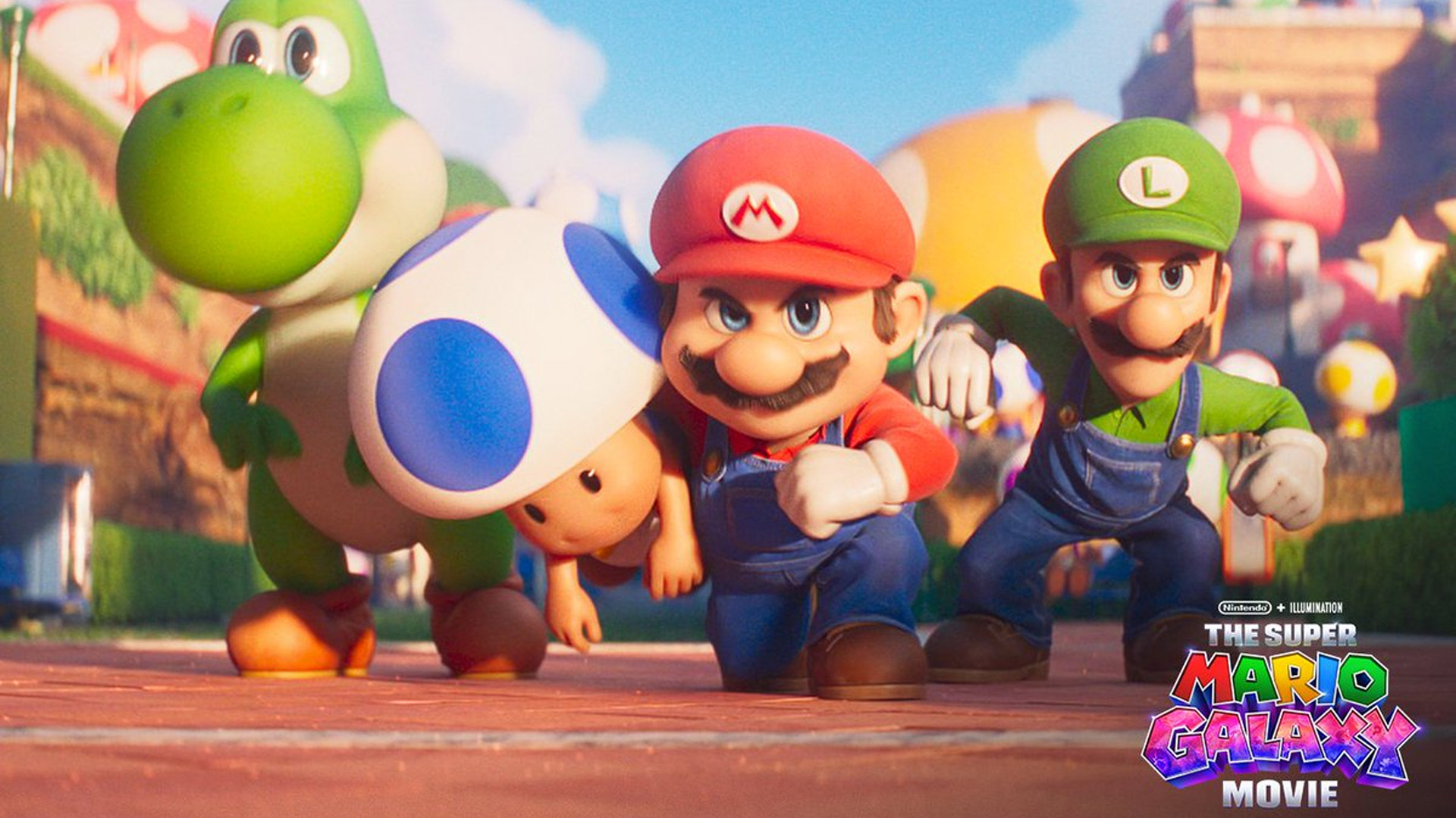 任天堂《超級瑪利歐銀河電影》影評只給出0分？原因竟是「遊戲彩蛋太多」