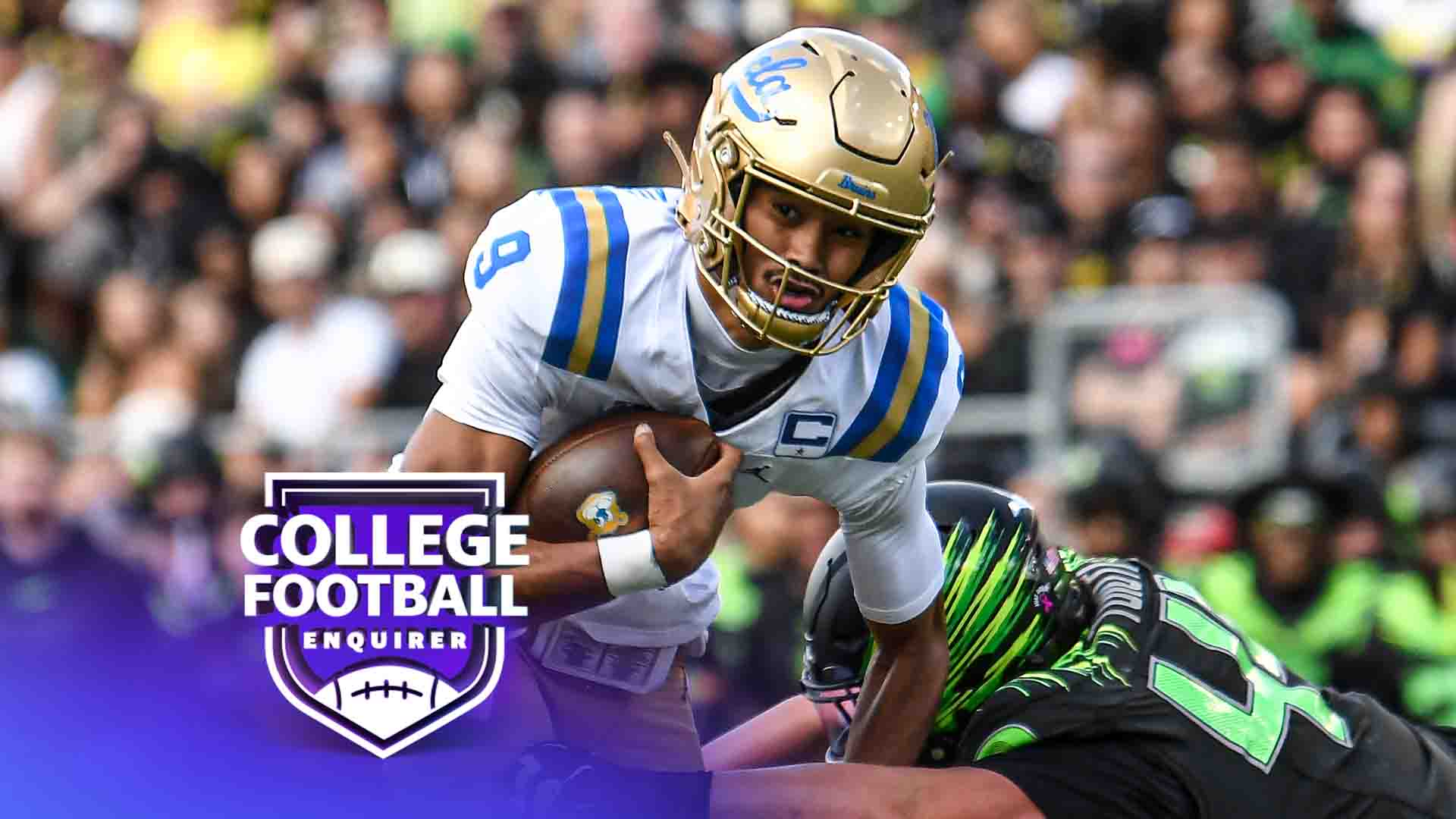 How much will Nico Lamaleava’s absence hurt UCLA?