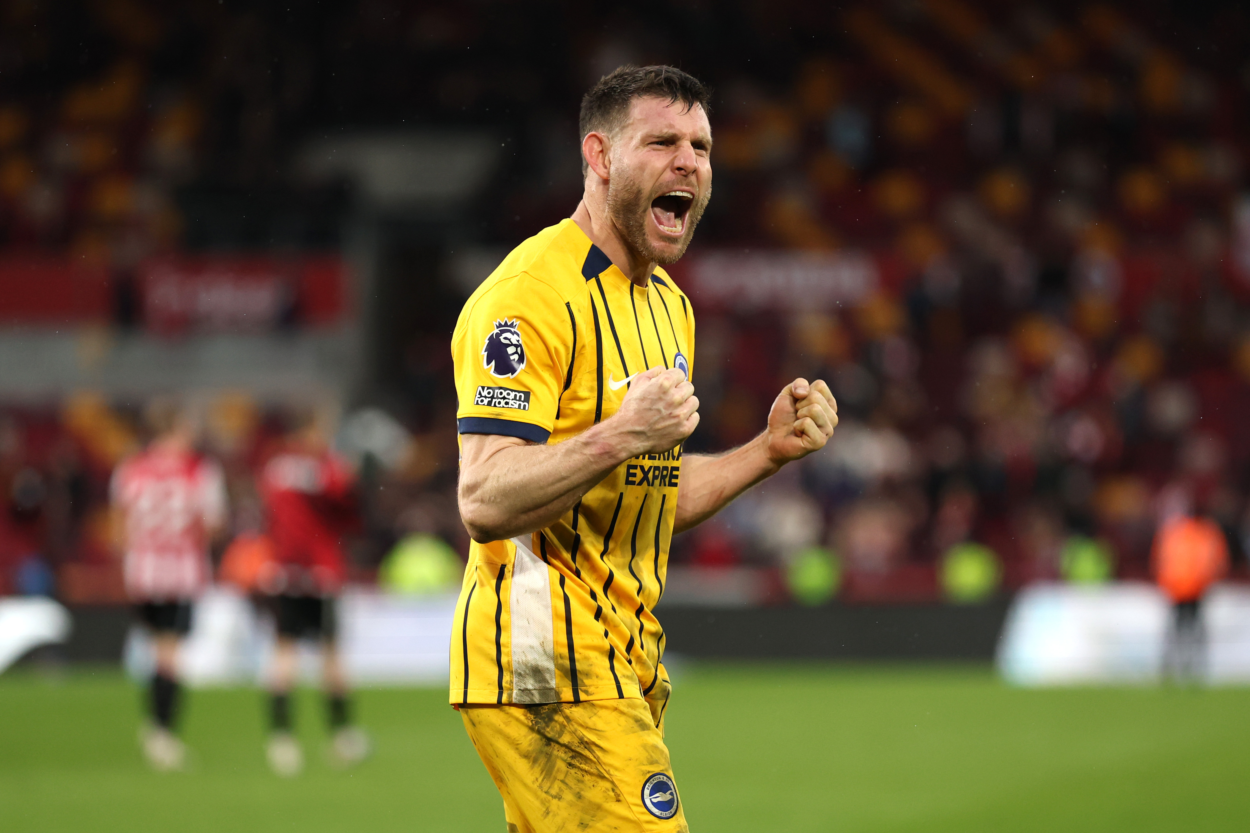 (Luke Hales/Getty Images)