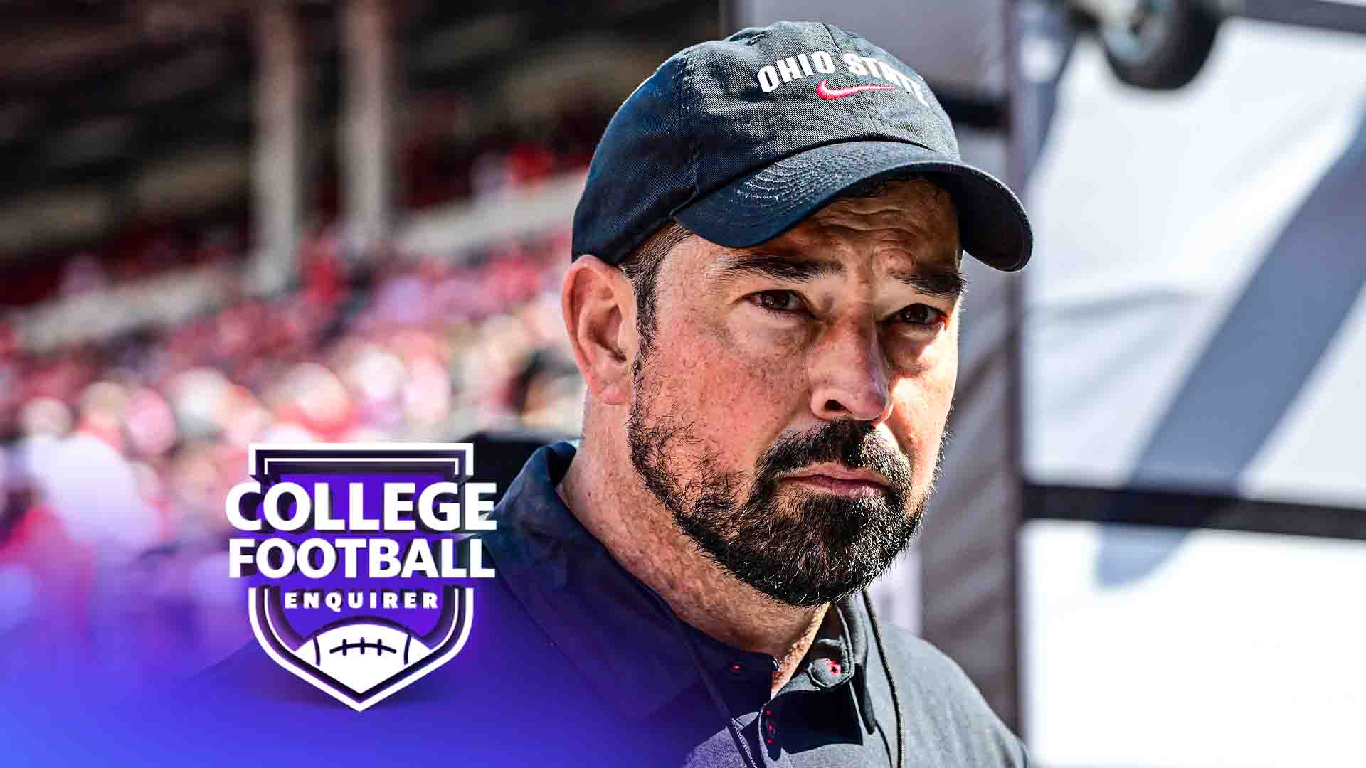 Is Ohio State a lock for the playoff regardless of the Indiana result?