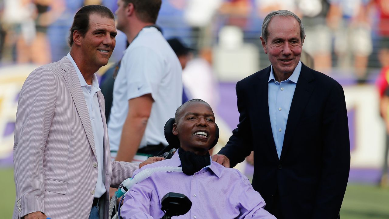 O.J. Brigance, Ravens Super Bowl champion, dies after battle with ALS