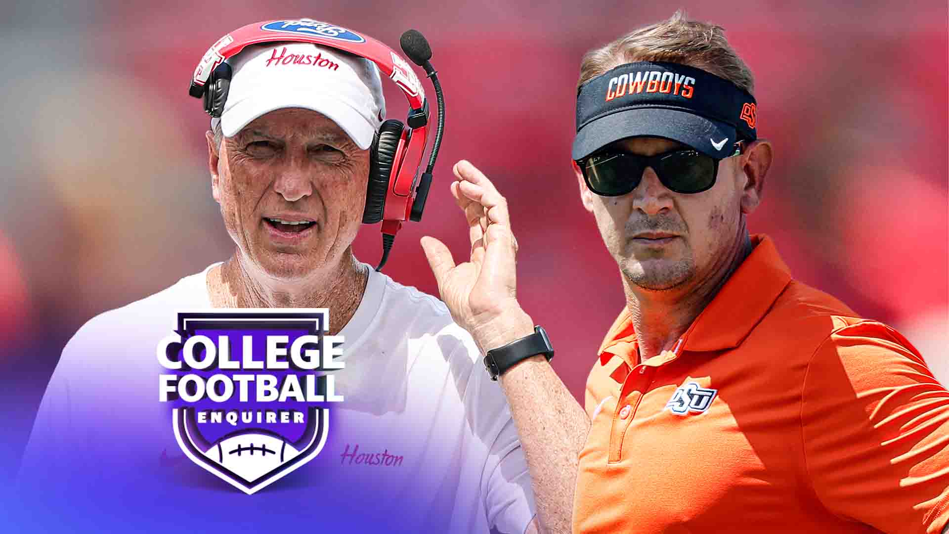 Is Houston's season on the line against Oklahoma State?