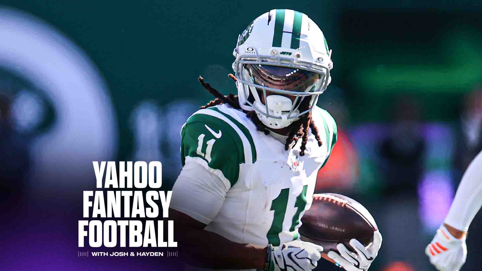 Why Omar Cooper Jr. is still the top waiver add in Week 8