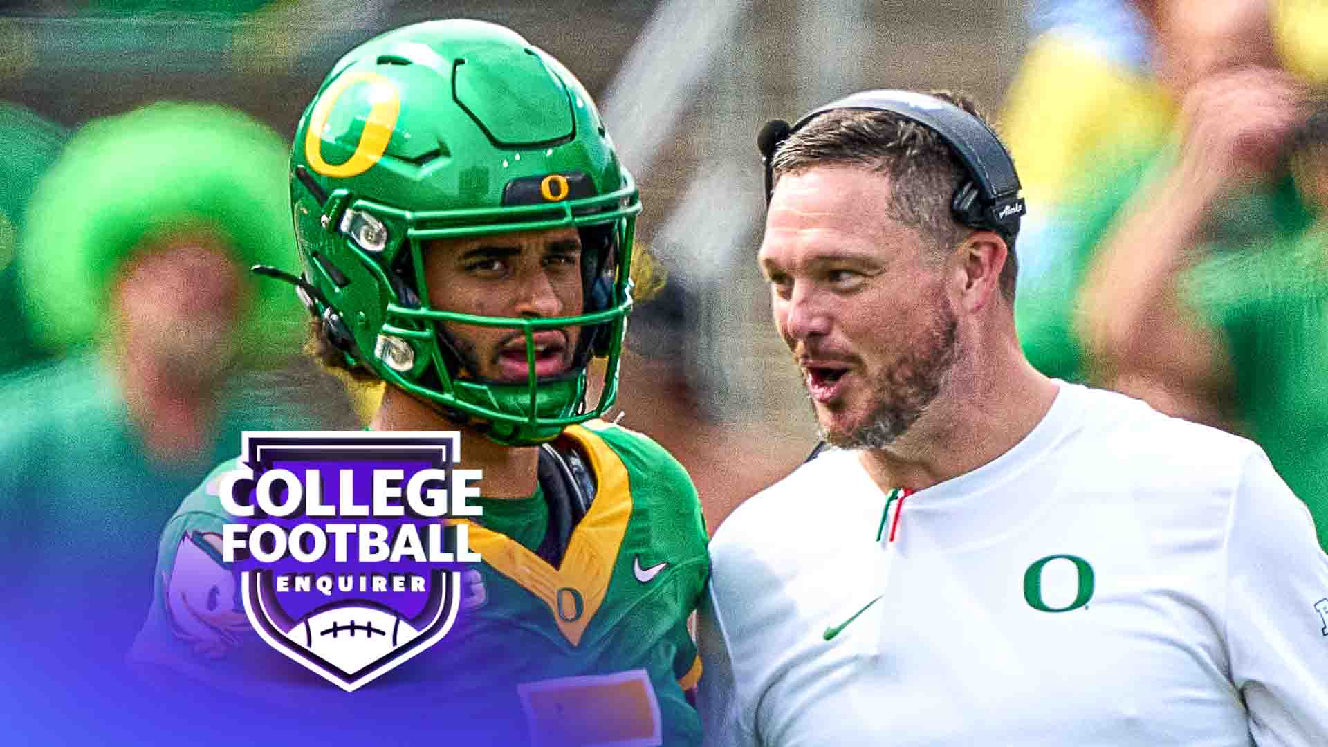 Can Oregon overcome Dante Moore's absence against Illinois?