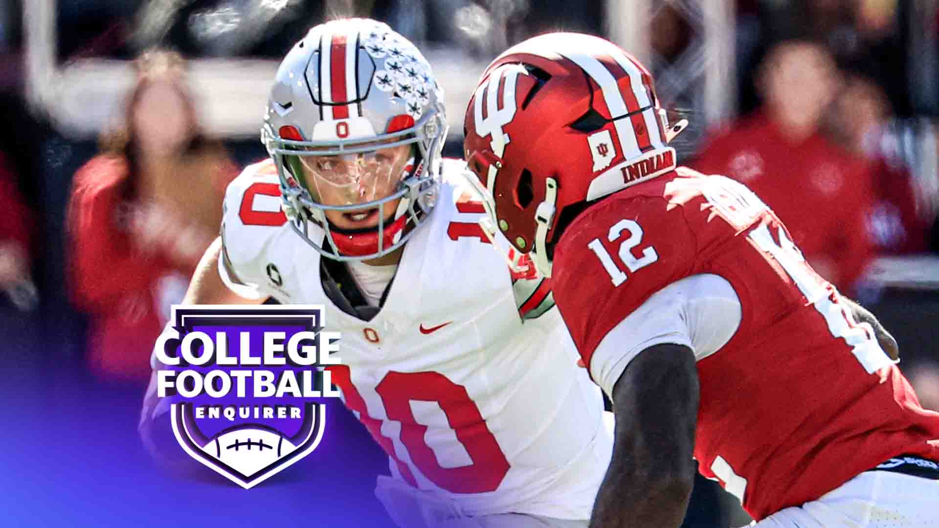 Ohio State overcomes Julian Sayin’s exit to take down Indiana