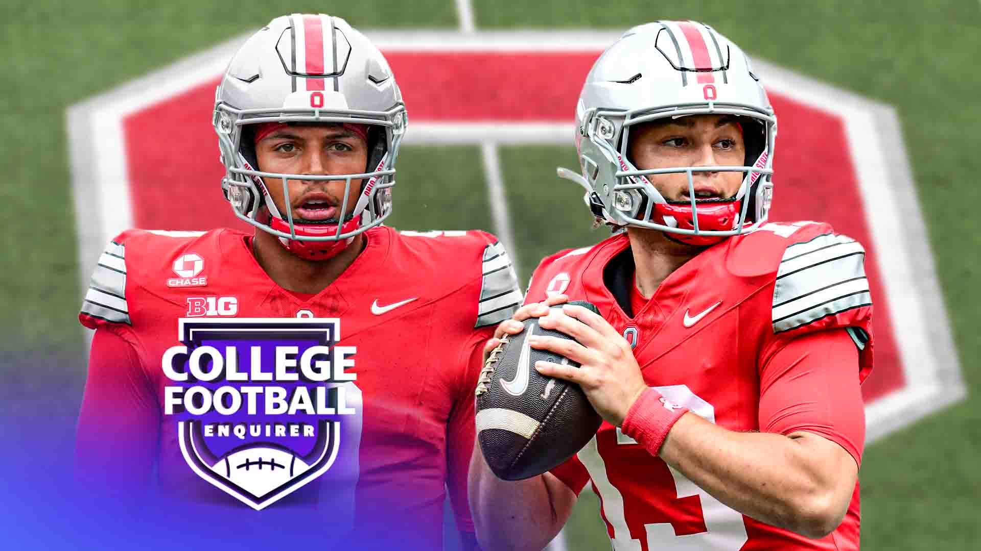 Who will step up at quarterback for Ohio State with Julian Sayin out?
