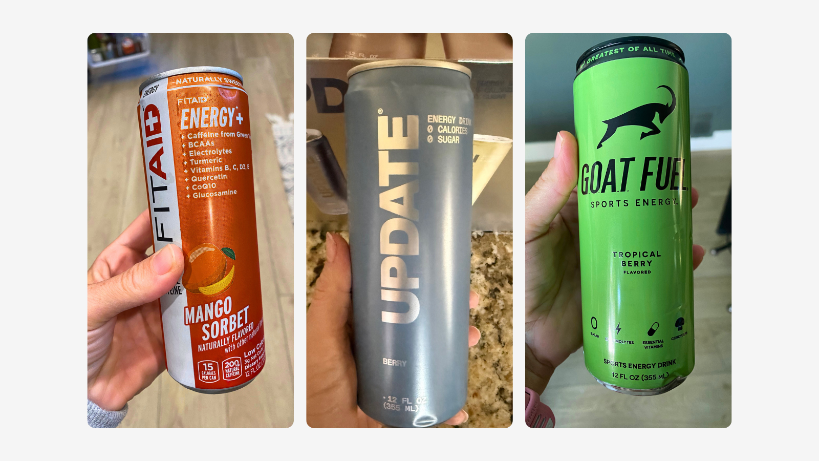 does redbull have l carnitine PURE Energy Drink Fully Integrates Into The US Market - PURE Energy Drink main image 1