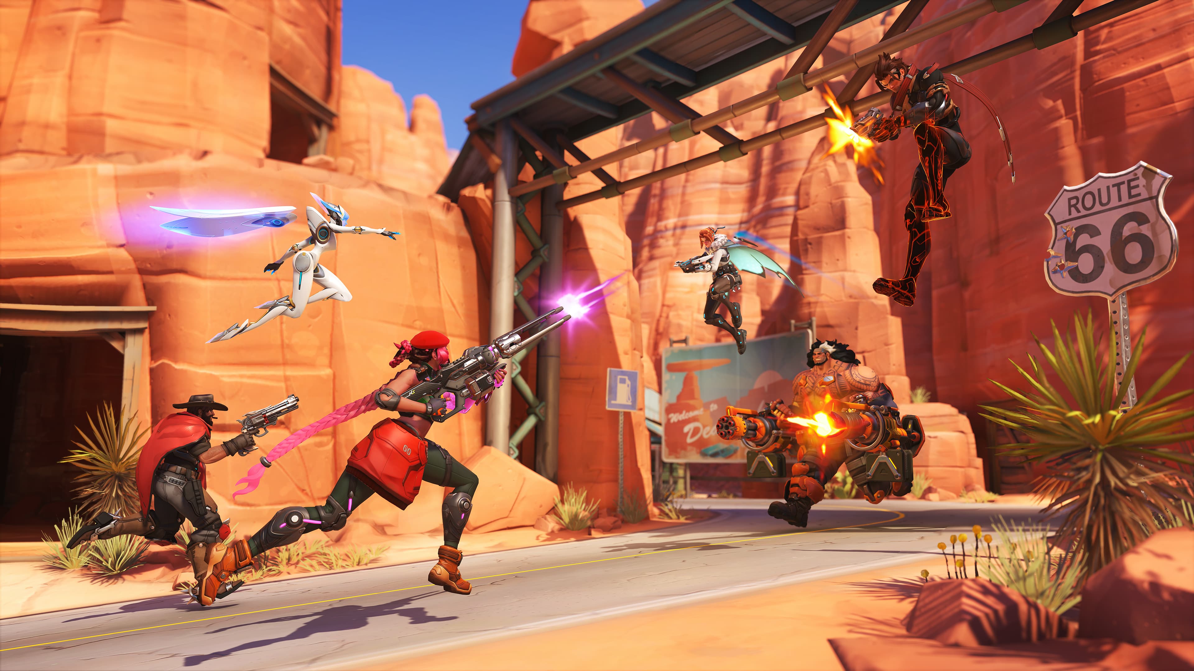 Blizzard just made Overwatch’s best mode much worse