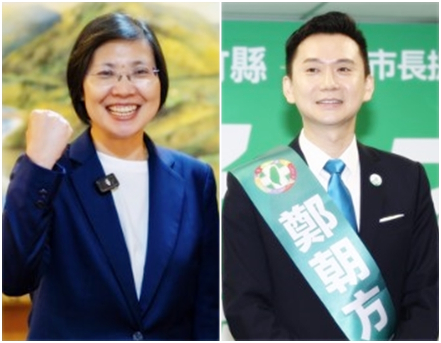 2026年新竹縣長選舉看好誰？ Yahoo民調網友看法曝
