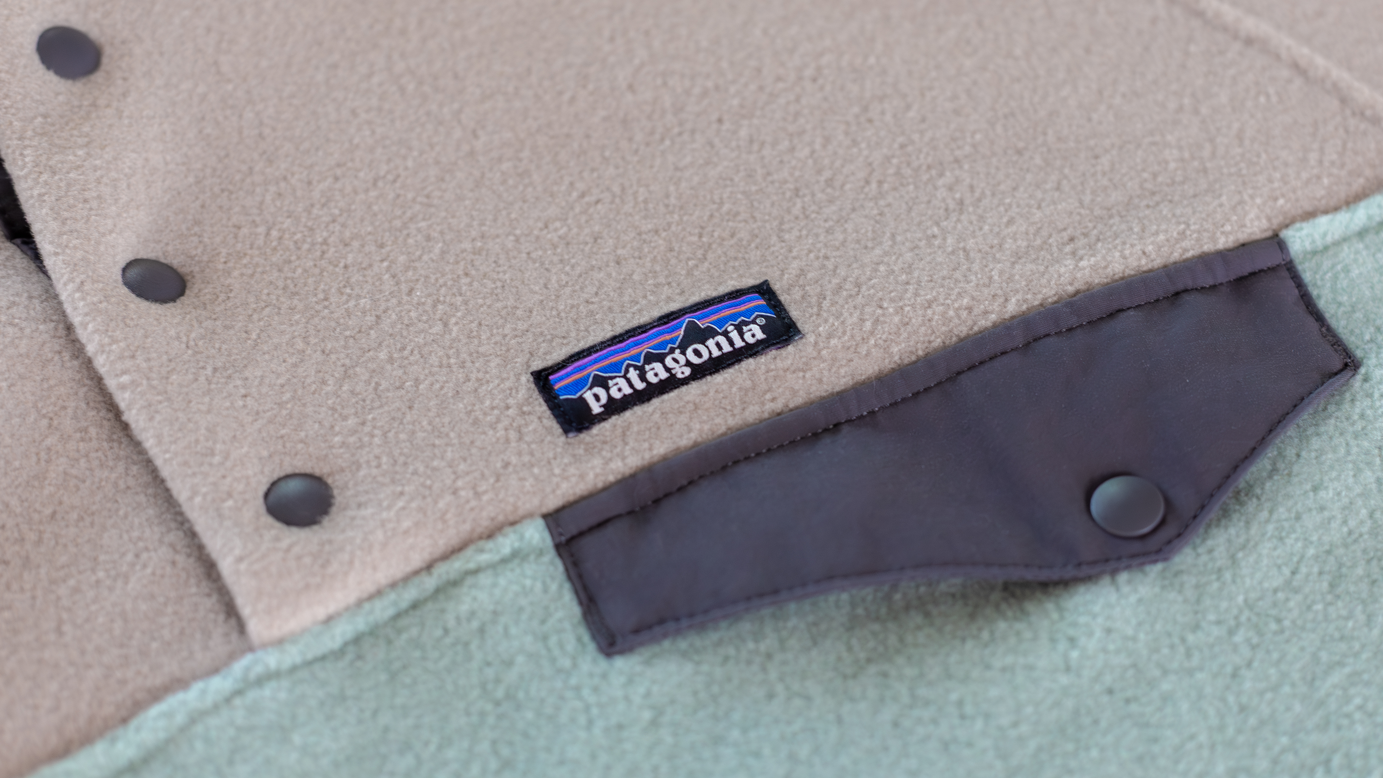 This classic Patagonia fleece is my go-to summer layer — I own over 10