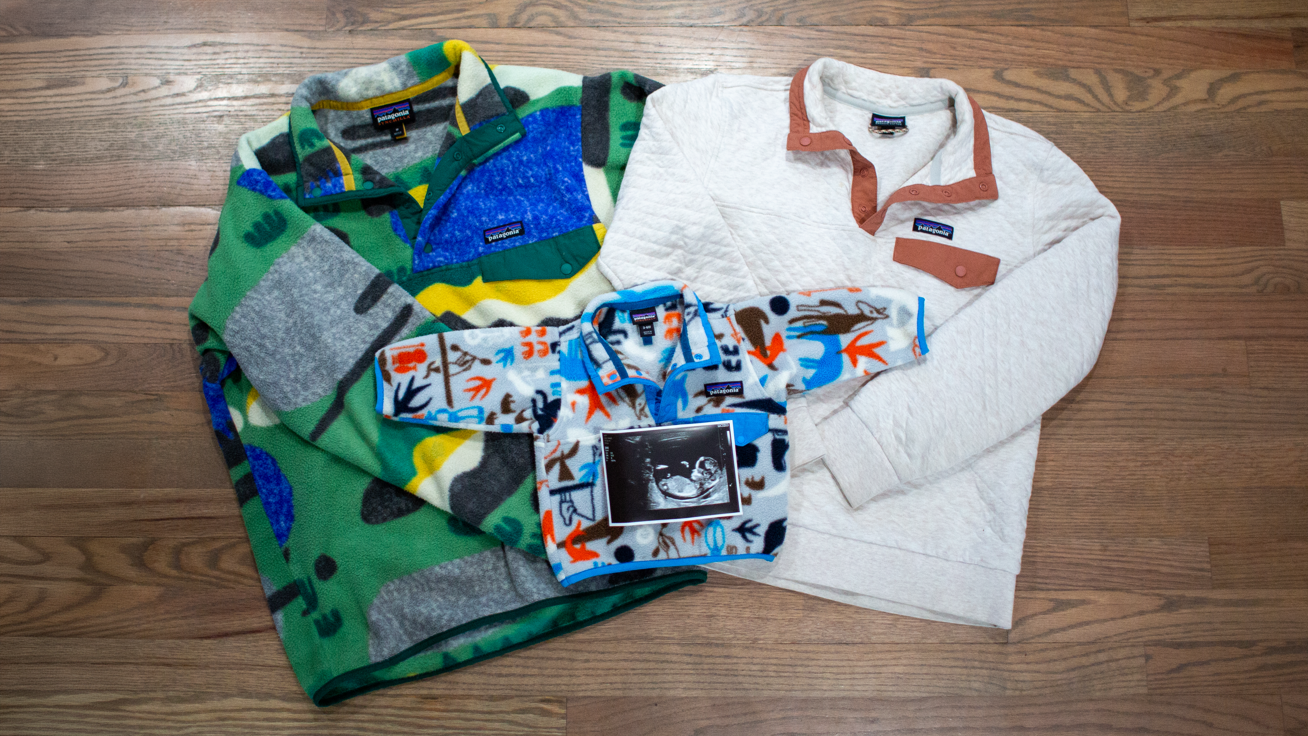This classic Patagonia fleece is my go-to summer layer — I own over 10