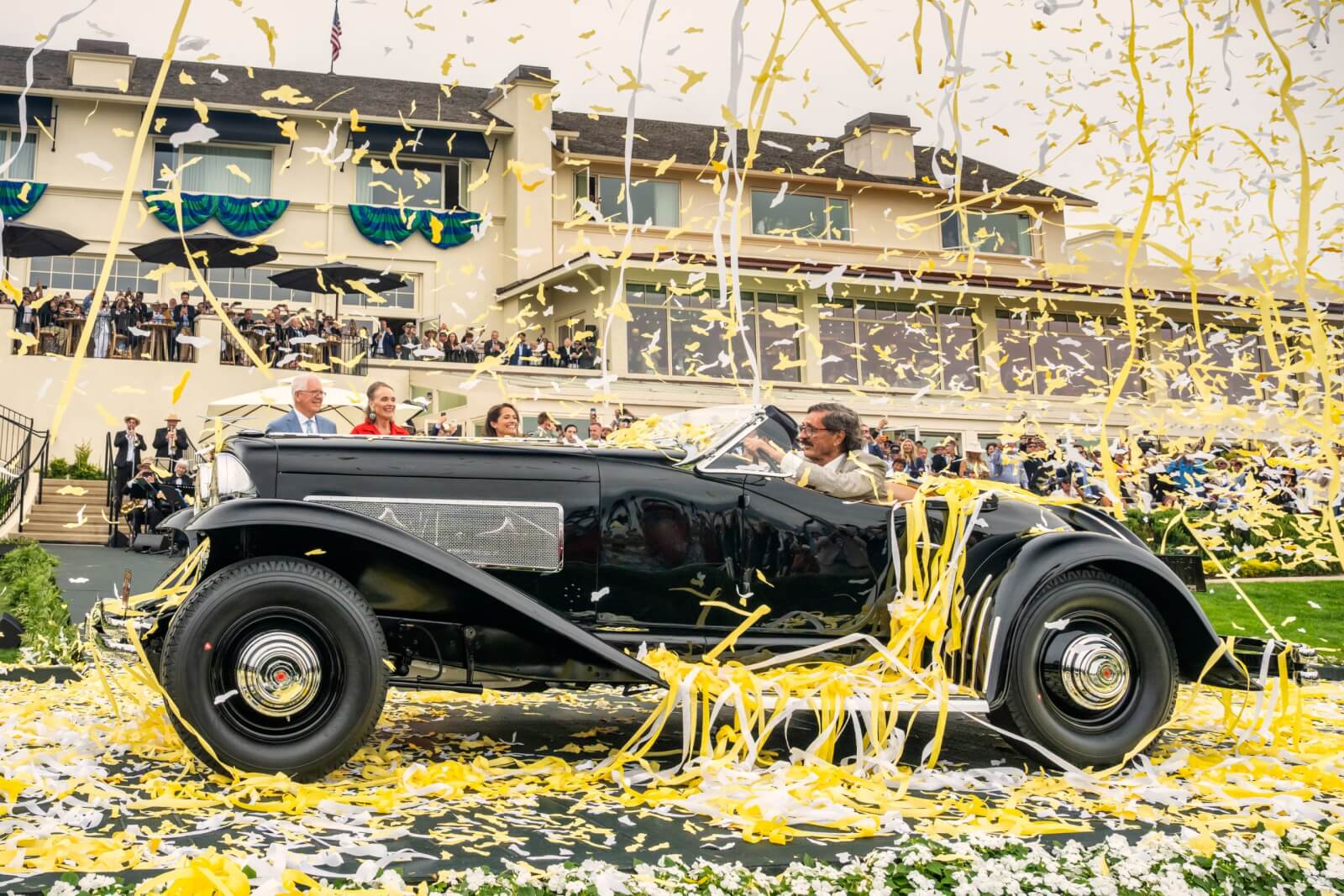 yahoo.com - Pras Subramanian - Luxury auto CEOs say there's a K-shaped economy even at the very top of the market